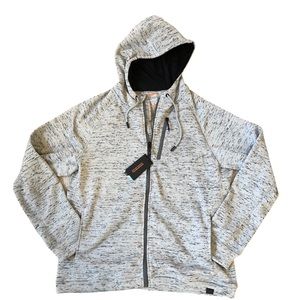 (NWT) Hawke & Co Zip Up Hoodie (L)
